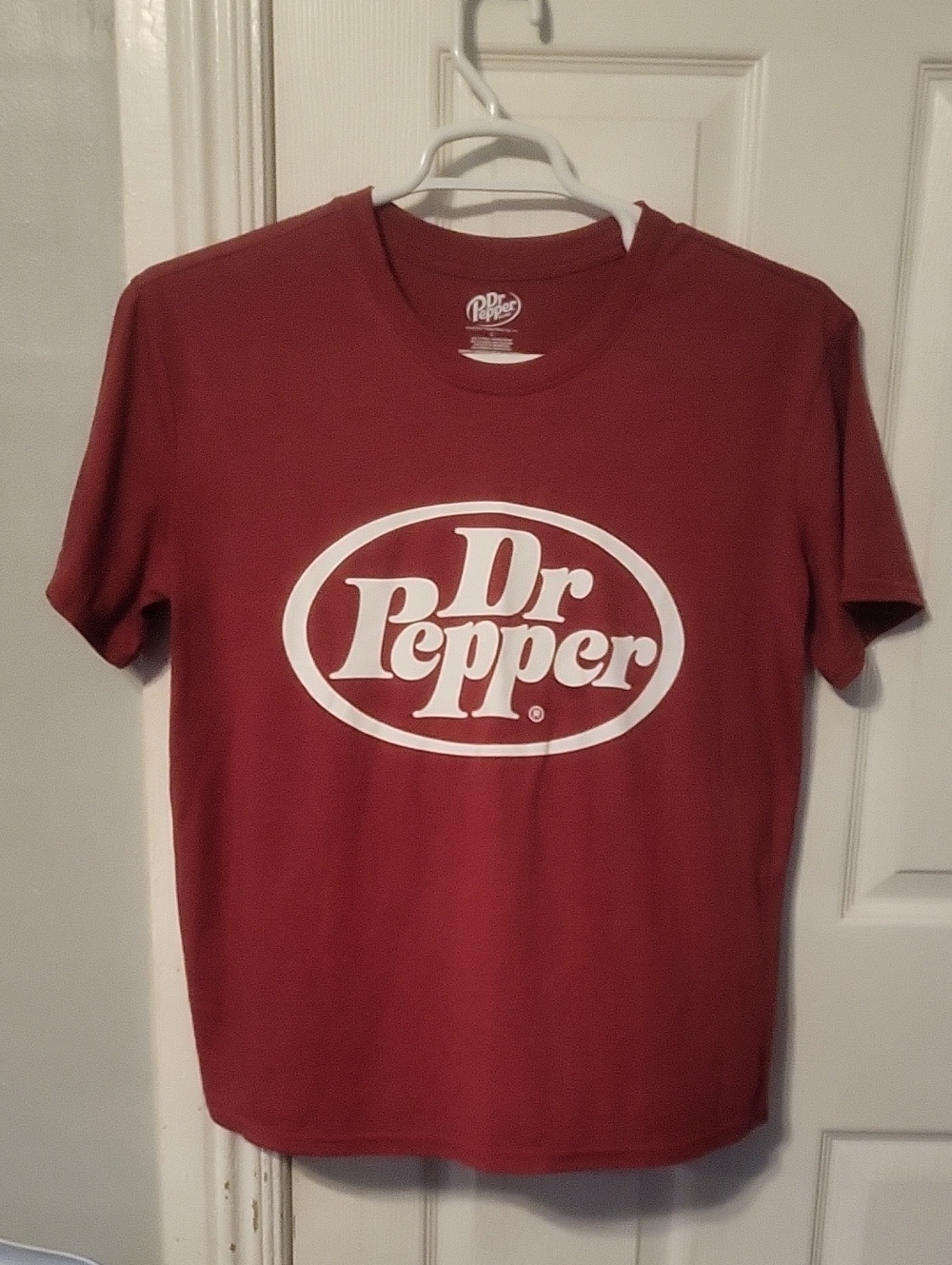 NWOT Unisex Dr Pepper T-Shirt